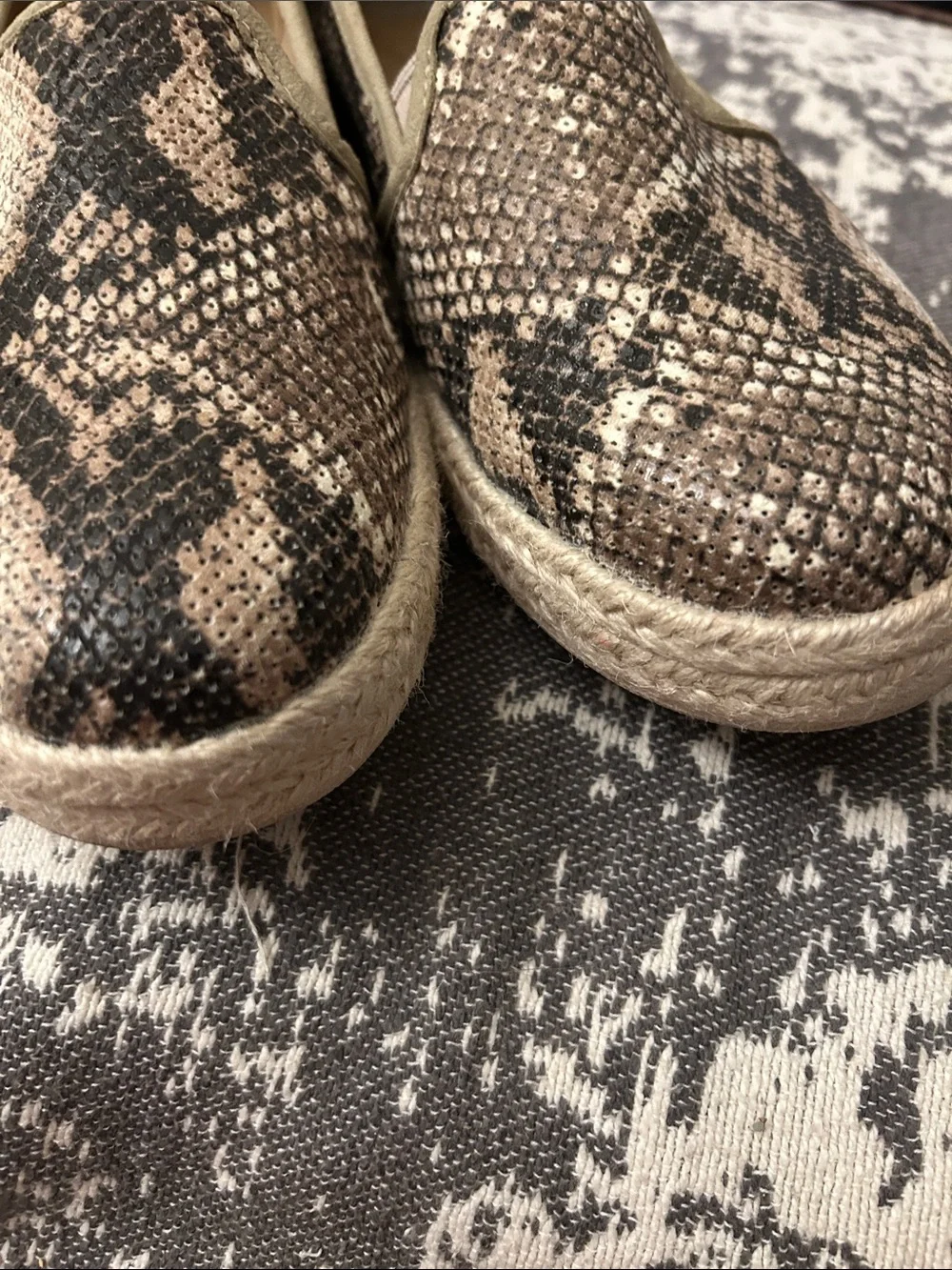 Clarks stylish slip